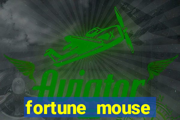 fortune mouse minutos pagantes madrugada